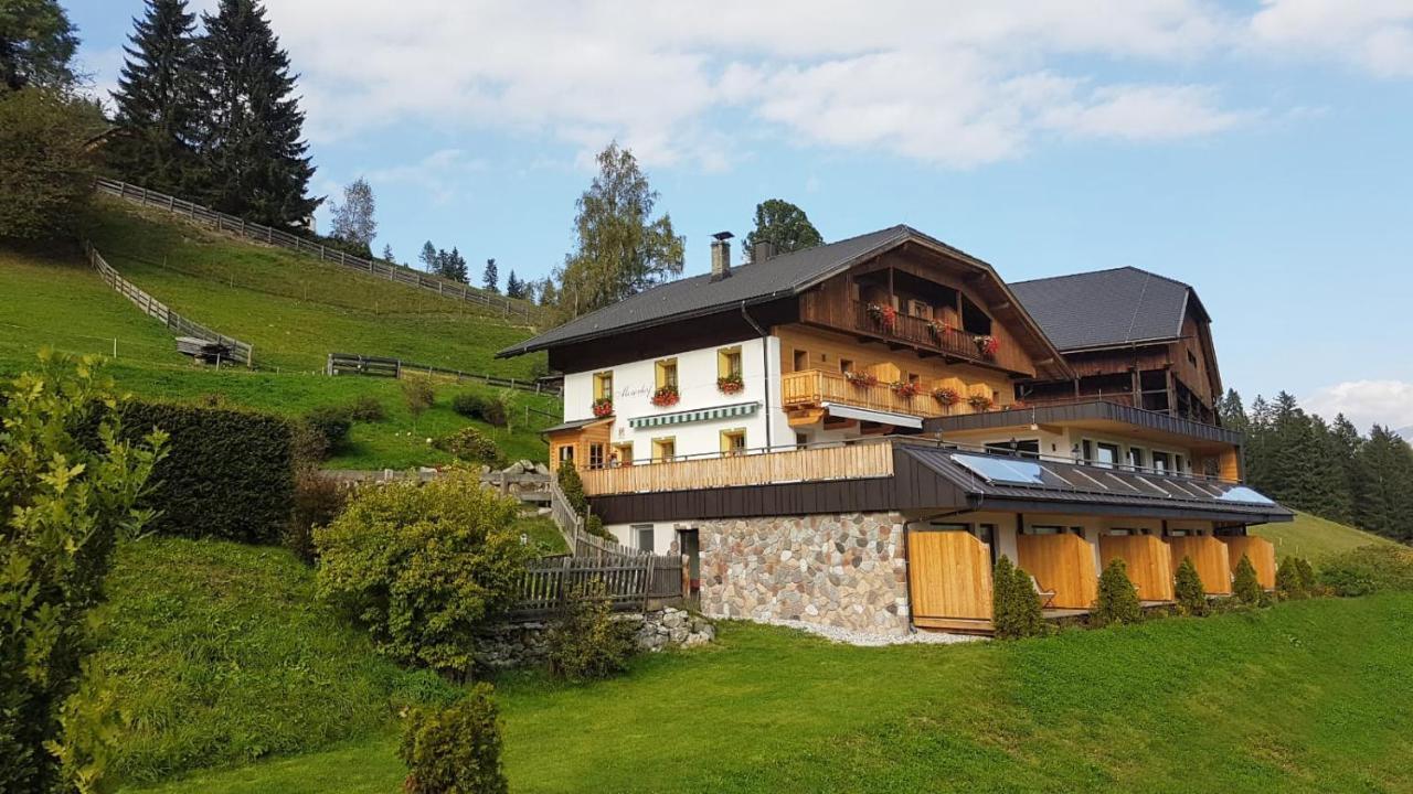 Berggasthaus Agritur Moserhof Braies  Exterior photo